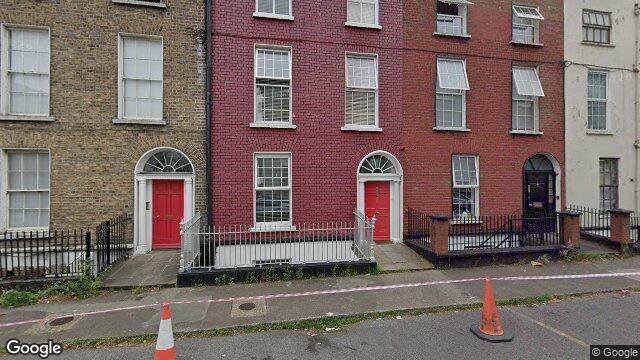 Street view of 16 North Richmond Street, North Circular Road, Dublin 1