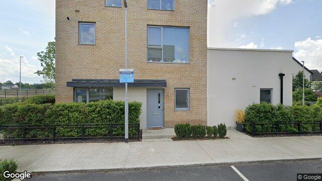 Street view of 4 Shackleton View, Lucan, Dublin