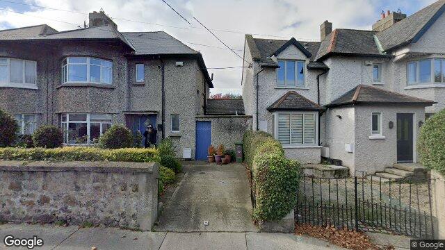 Street view of 67 Carysfort Avenue, Blackrock