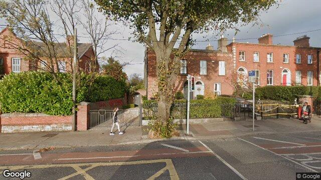 Street view of 176 Merrion Road, Merrion