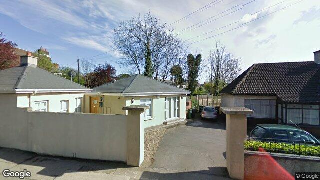 Street View near 117 Howth Road, Clontarf, Dublin 3