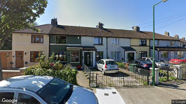 Street View near 35 Tolka Road, Dublin 3