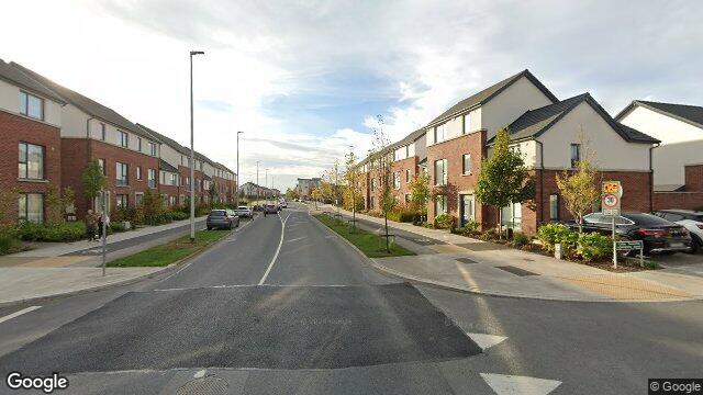 Street view of 15 Tandy's Lane, Lucan