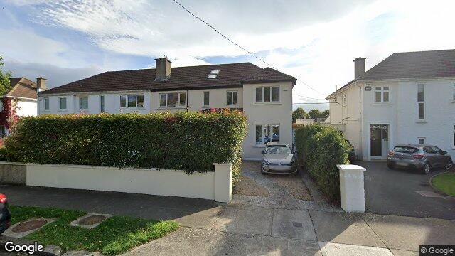 Street view of 31 Glenabbey Road, Blackrock
