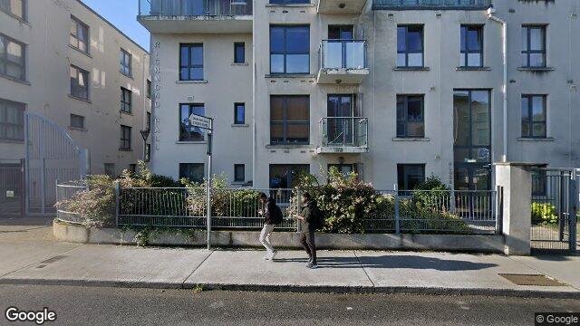 Street View near Richmond Road, Dublin 3