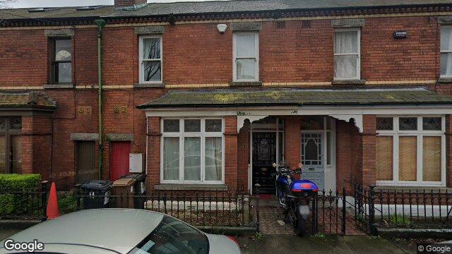 Street View near 73 Russell Avenue, Dublin 3