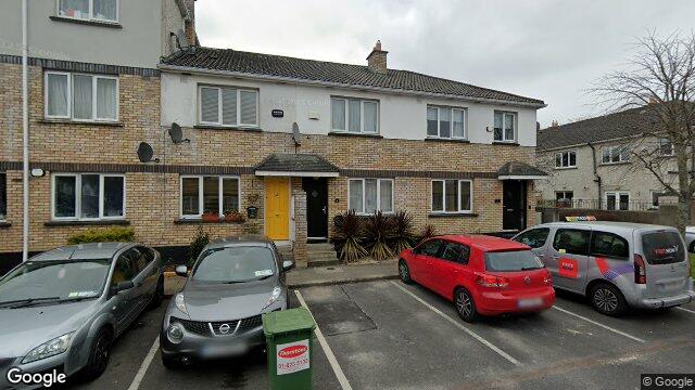 Street view of 4 Mount Andrew Court, Lucan