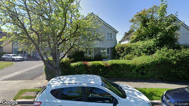 Street view of 47 Waltham Terrace, Blackrock, Dublin