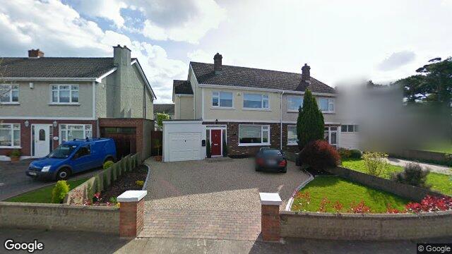 Street view of 102 Bettyglen, Howth Road, Raheny Dublin 5