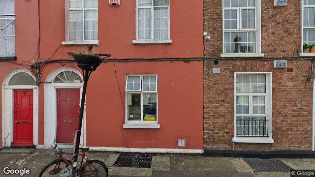 Street view of 41 Summer Street North, Dublin 1