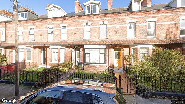 Street View near 32 Melrose Avenue, Fairview, Dublin 3