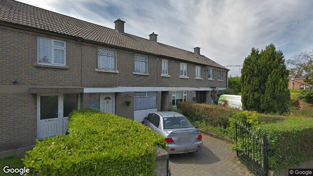 Street view of 3 Fitzgerald Park, Dublin