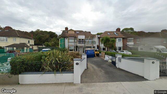 Street View near 418 Clontarf Road, Dublin 3