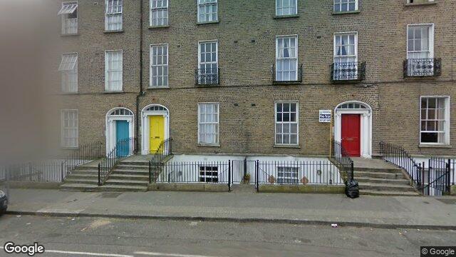 Street view of 24 Charles Street Great, Dublin 1