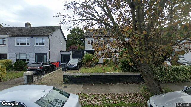 Street view of 39 Moatfield Road, Dublin 5