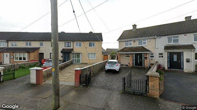 Street view of 139 Ballyshannon Road, Kilmore, Dublin 5