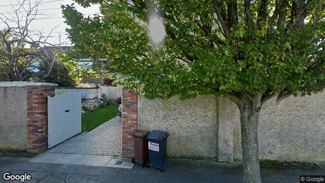 Street view of Mountashton, Dublin, Co. Dublin