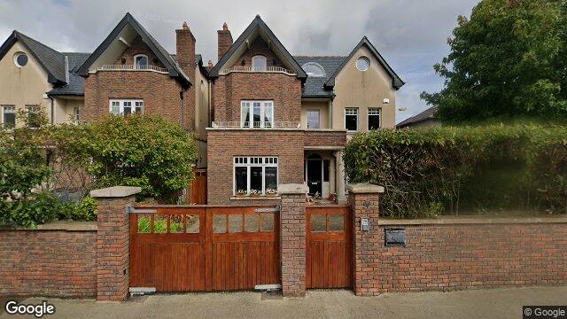 Street View near 44 Seafield Road West, Dublin 3