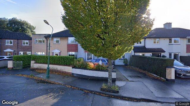 Street View near 66 Hollybrook Grove, Dublin 3