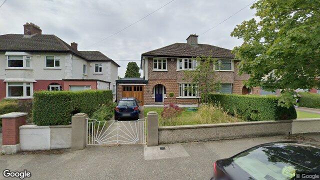 Street view of 4 Wade's Avenue, Dublin 5