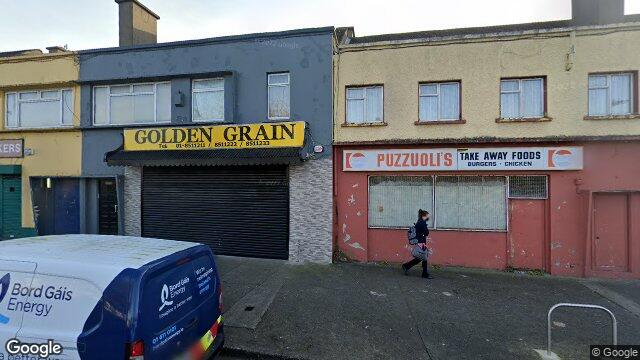 Street view of 151 Killester Avenue, Artane, Dublin 5