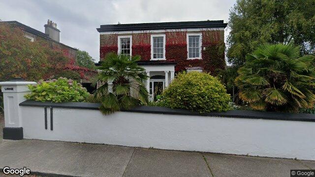 Street view of 3 Seafield Avenue, Seafield Mews, Monkstown