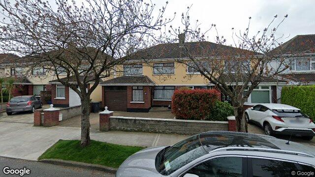 Street view of 182 Beech Park, Lucan, Dublin