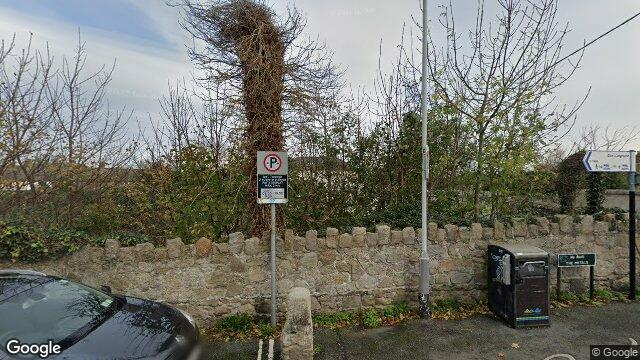 Street view of 7 Magenta Place, Co. Dublin