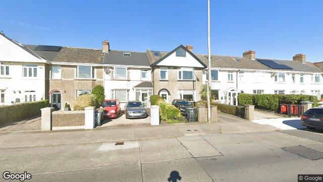 Street View near 272 Clontarf Road, Dublin 3
