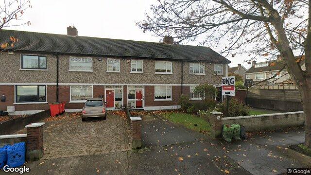 Street view of 4 Limewood Avenue, Raheny, Dublin 5