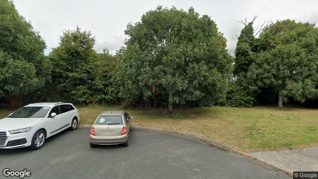 Street view of 6 Woodward Heath, Leopardstown