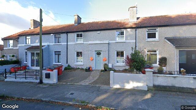 Street View near 7 Marino Park, Dublin 3
