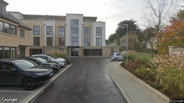 Street view of 12 Feldberg Road, Glenageary