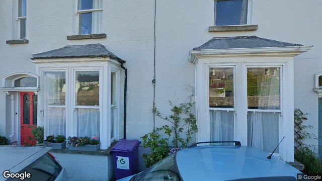 Street view of 2 Summerhill Parade, Dublin