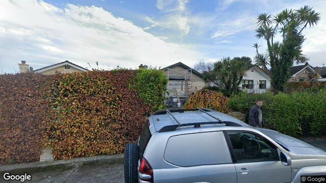 Street view of 3 Barnhill Park, Dalkey, Dublin