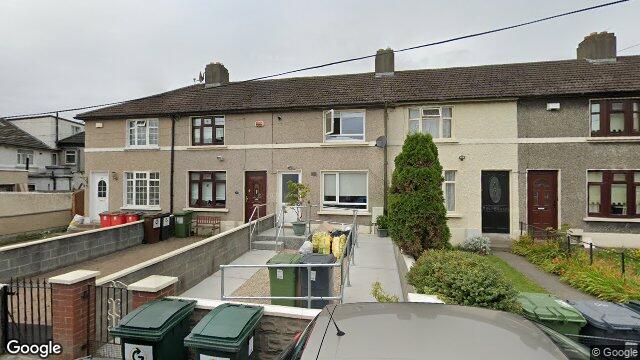 Street View near 52 Tolka Road, Dublin 3