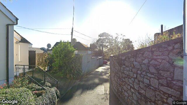 Street view of 2 Mountain View Road, Dublin