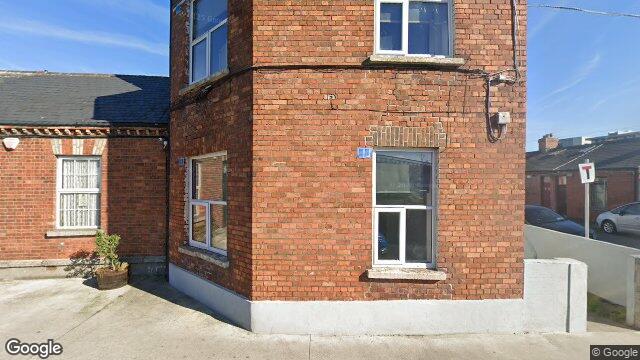 Street View near 14 Ossory Road, North Strand, Dublin 3