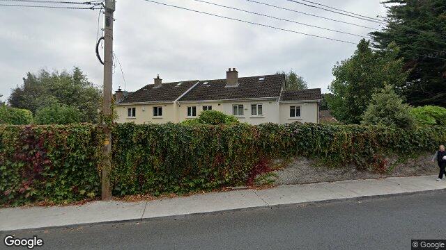 Street view of 6 Hawthorn Manor, Blackrock, Dublin