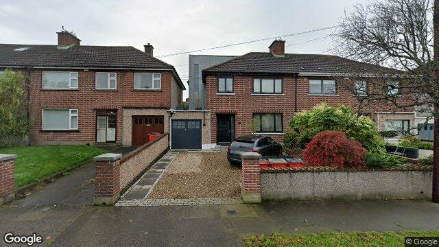 Street View near 48 Kincora Avenue, Dublin 3