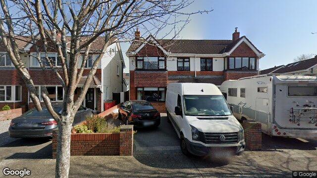 Street view of 14 Willsbrook Way, Lucan