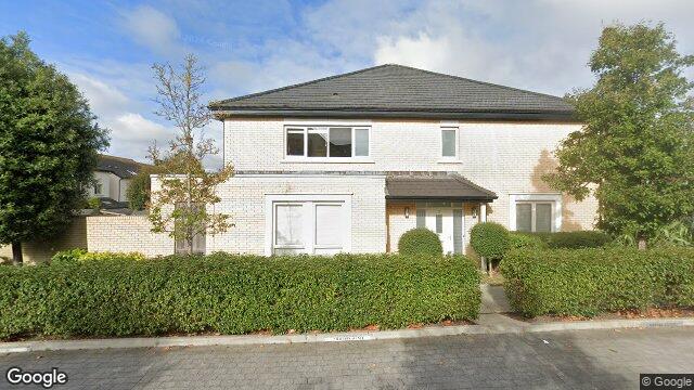 Street view of 10 Dargan Drive, Dun Laoghaire