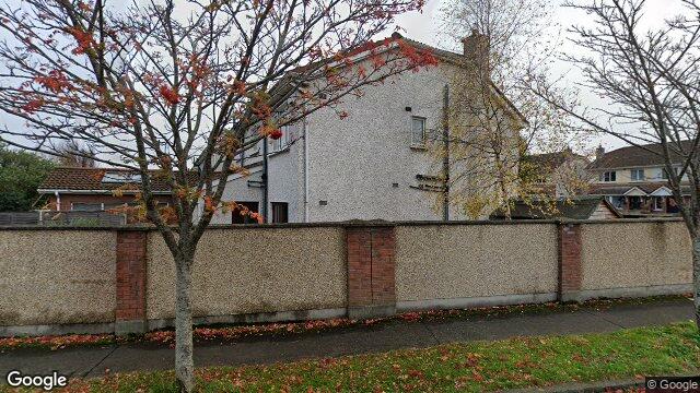 Street view of 30 Saint Brigid's Grove, Dublin 5