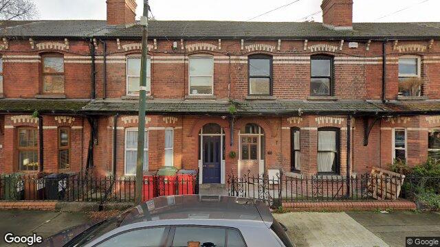 Street View near 55 Cadogan Road, Dublin 3