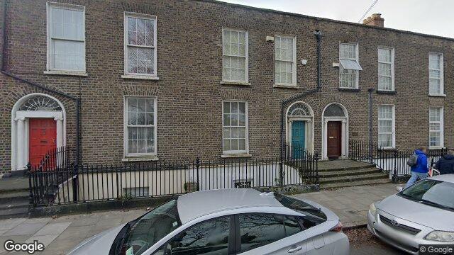 Street view of 12 Charleville Mall, Northstrand, Dublin 3