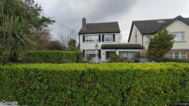 Street view of 2 Killester Avenue, Killester, Dublin 5