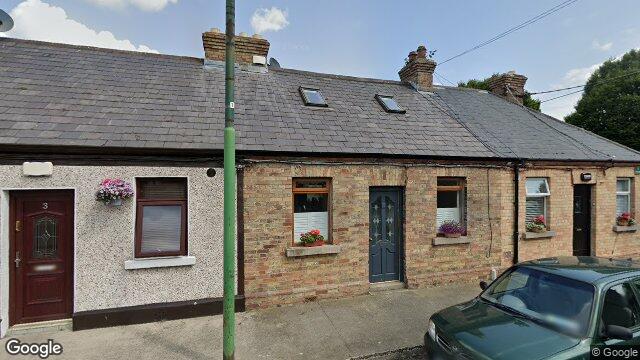 Street View near 2 Brian Boru St, Clontarf, Dublin 3