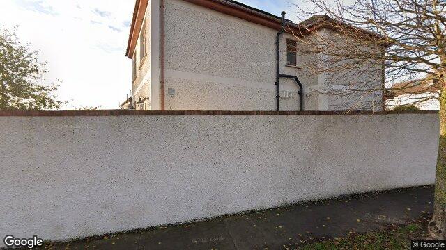 Street view of 1A Foxfield Avenue, Raheny, Dublin 5