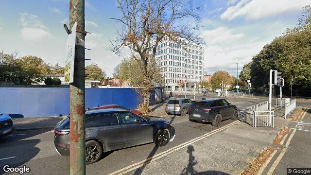 Street view of Apartment 12, 70/72 Pembroke Road, Ballsbridge