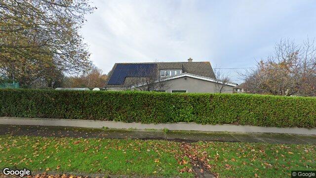 Street view of 41 Arnold Park, Co Dublin